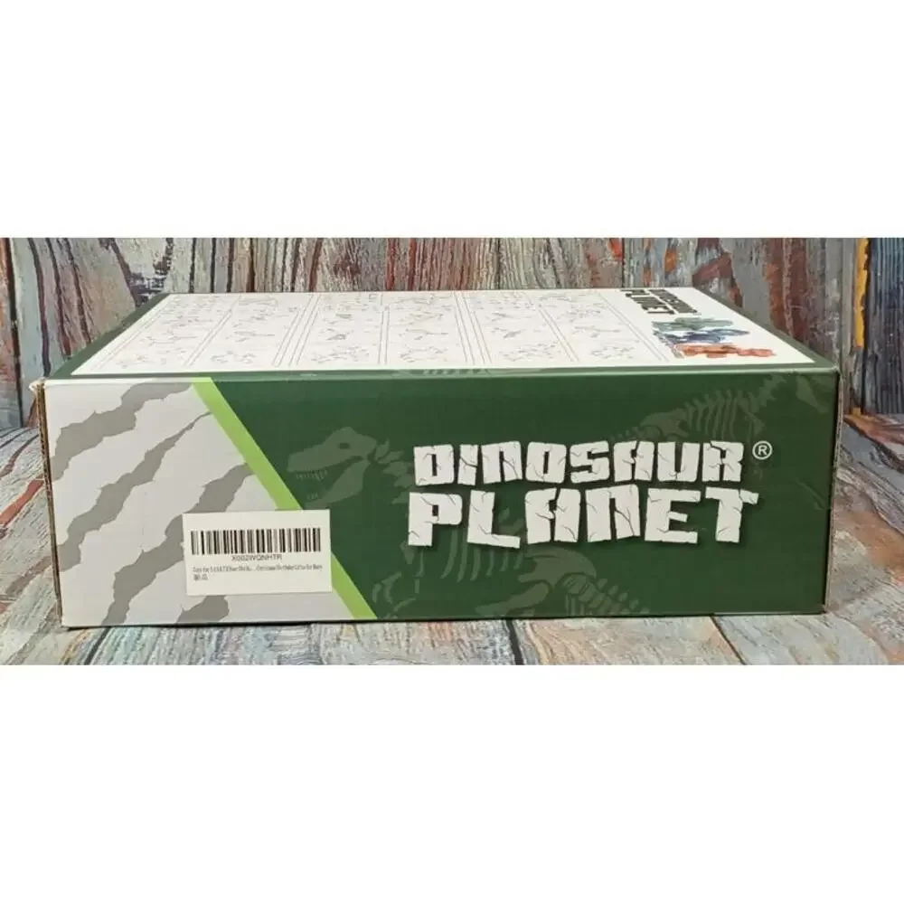 Dinosaur Planet DIY‎ Assemble Puzzle Dinosaur Toy Set